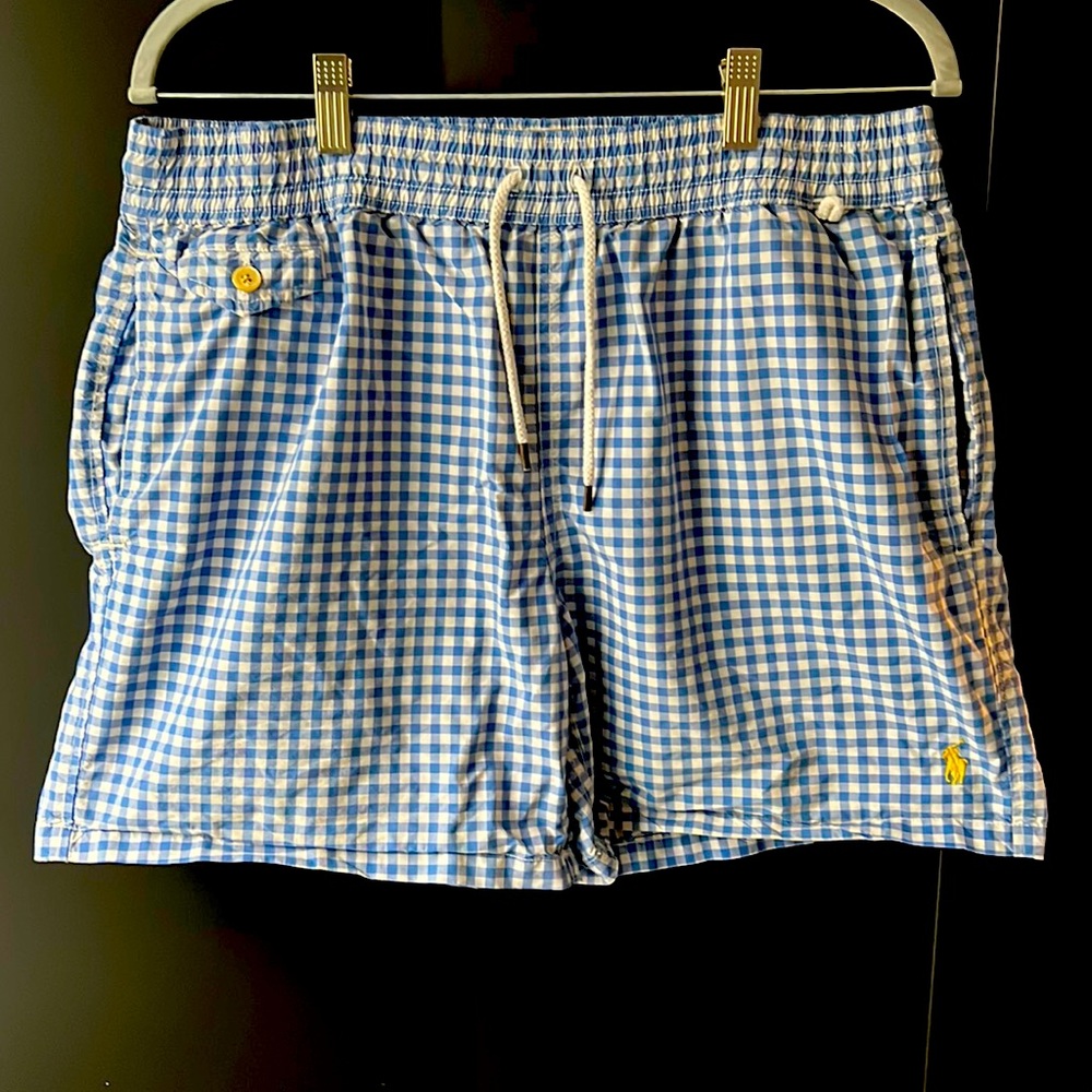 Polo Ralph Lauren 6’ Swim trucks